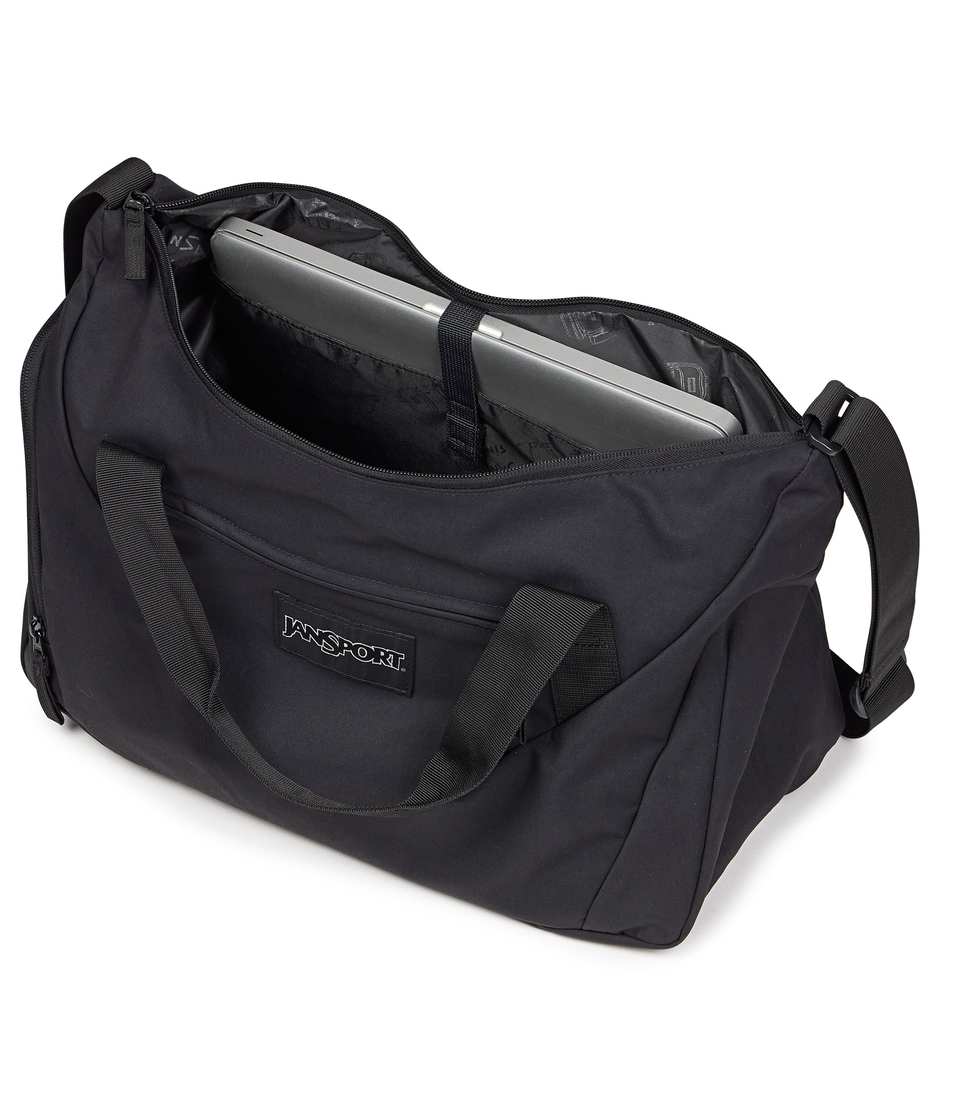 Soft Nylon - Black
