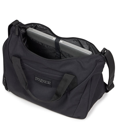 Soft Nylon - Black