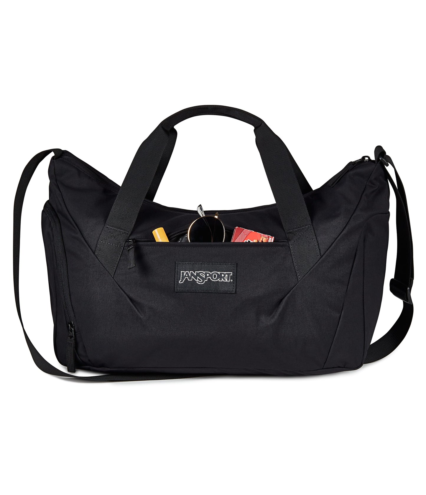 Soft Nylon - Black