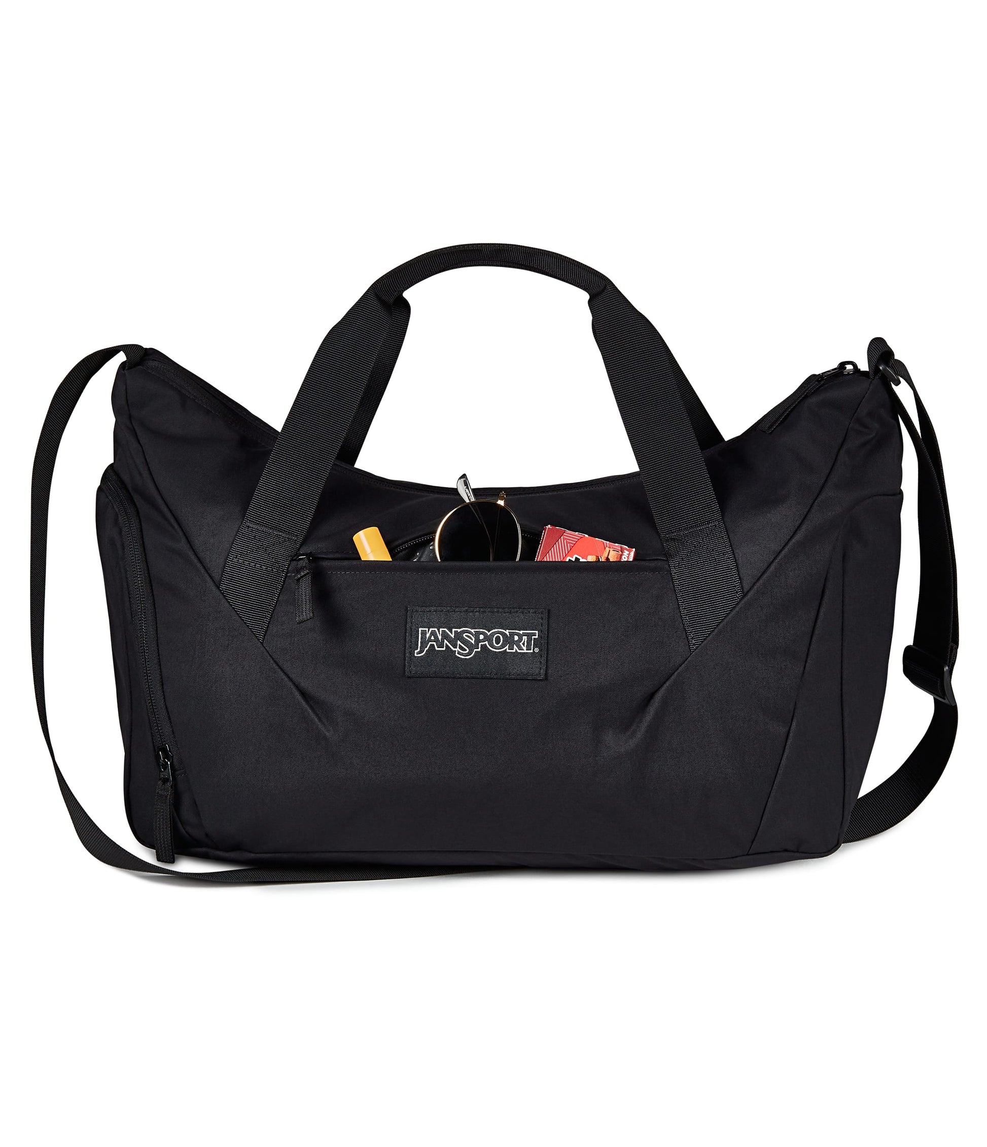 Soft Nylon - Black