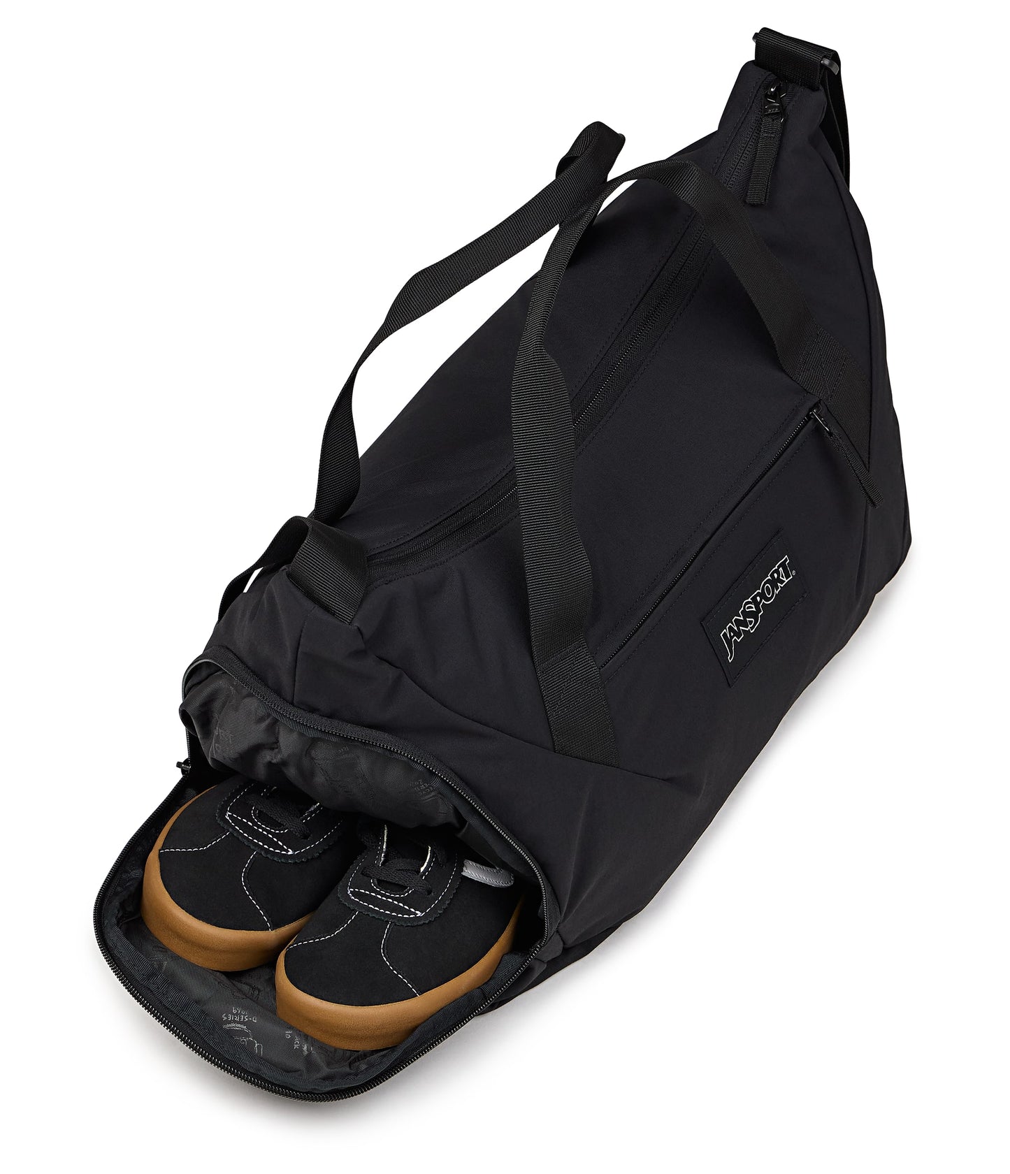 Soft Nylon - Black