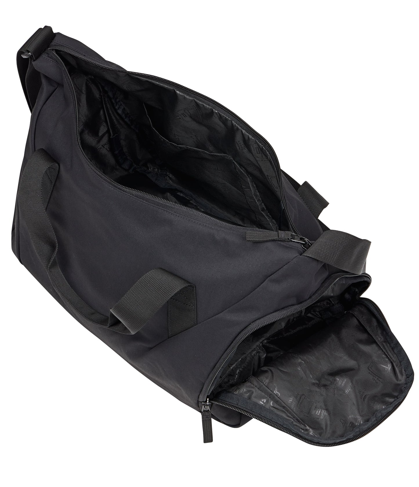 Soft Nylon - Black