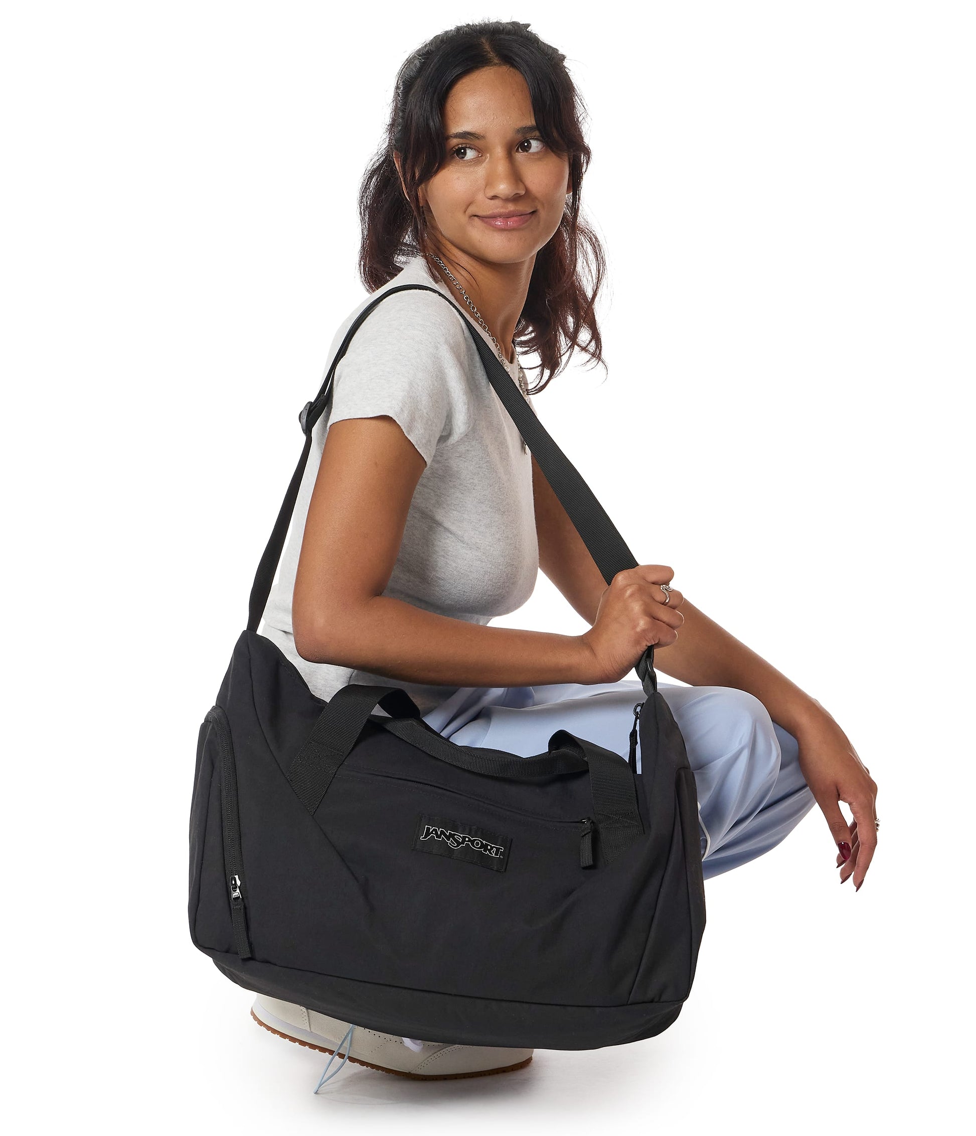 Soft Nylon - Black