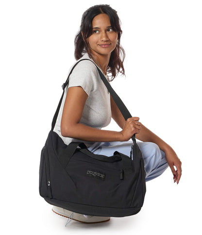 Soft Nylon - Black