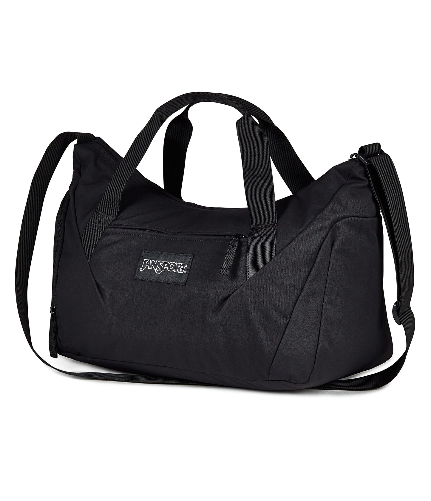 Soft Nylon - Black