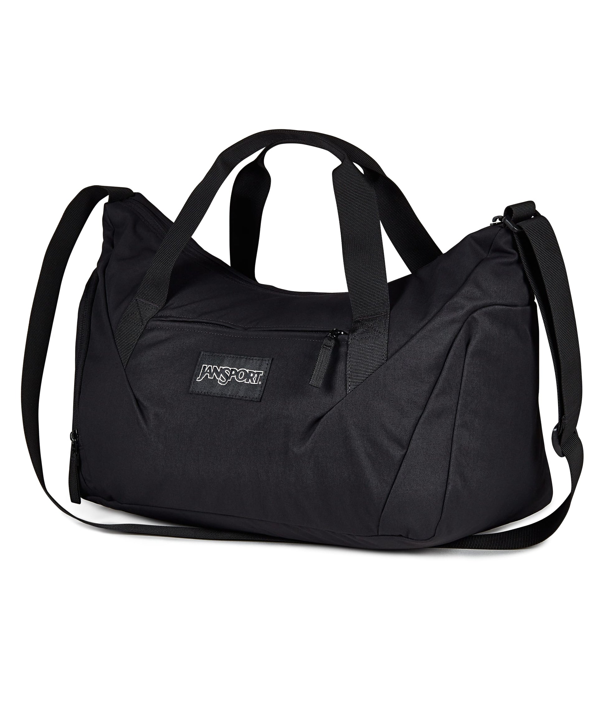Soft Nylon - Black
