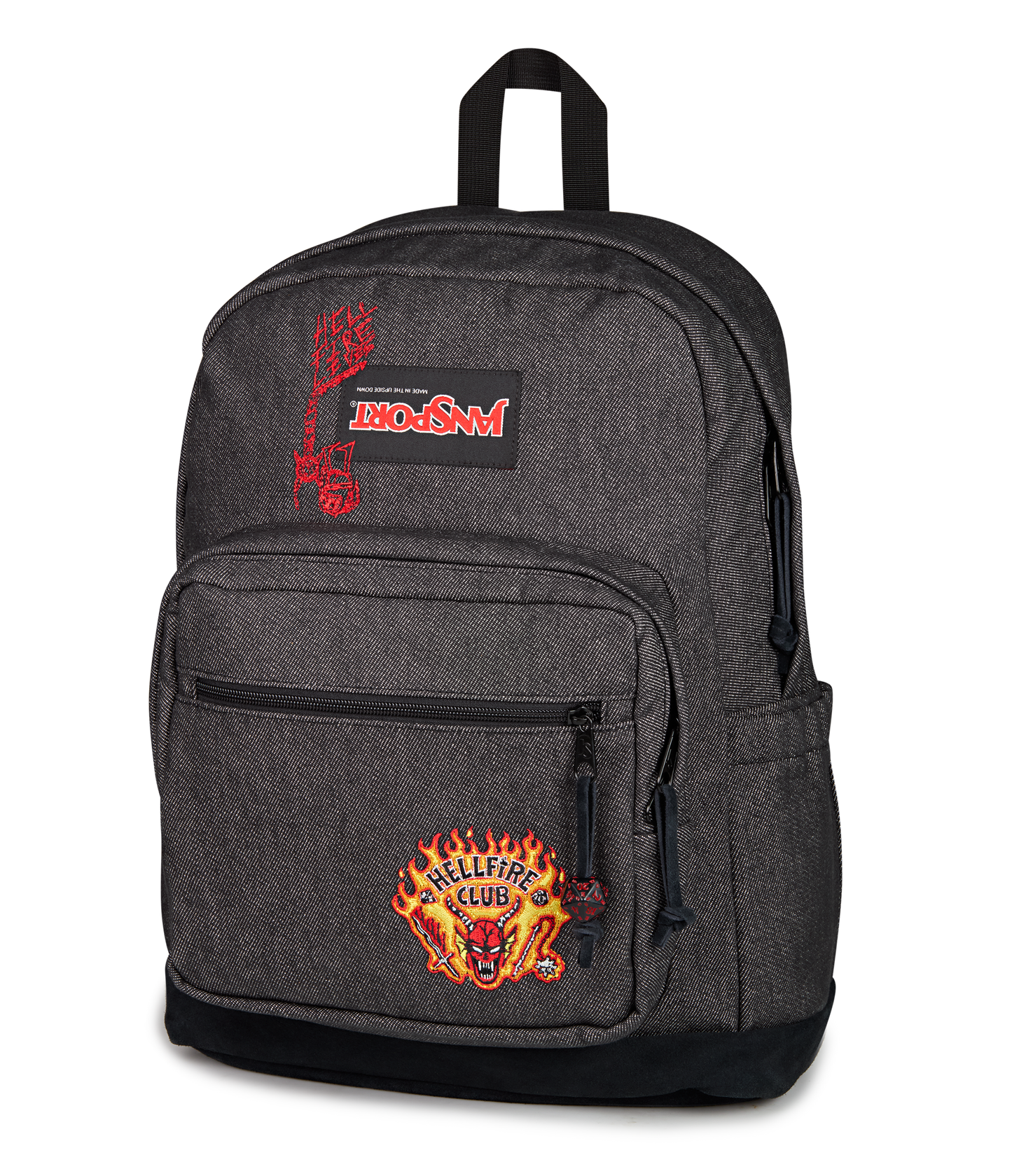 STRANGER THINGS Right Pack Hellfire