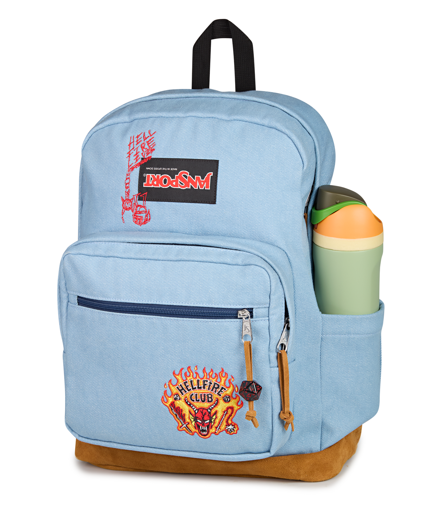 STRANGER THINGS Right Pack Hellfire