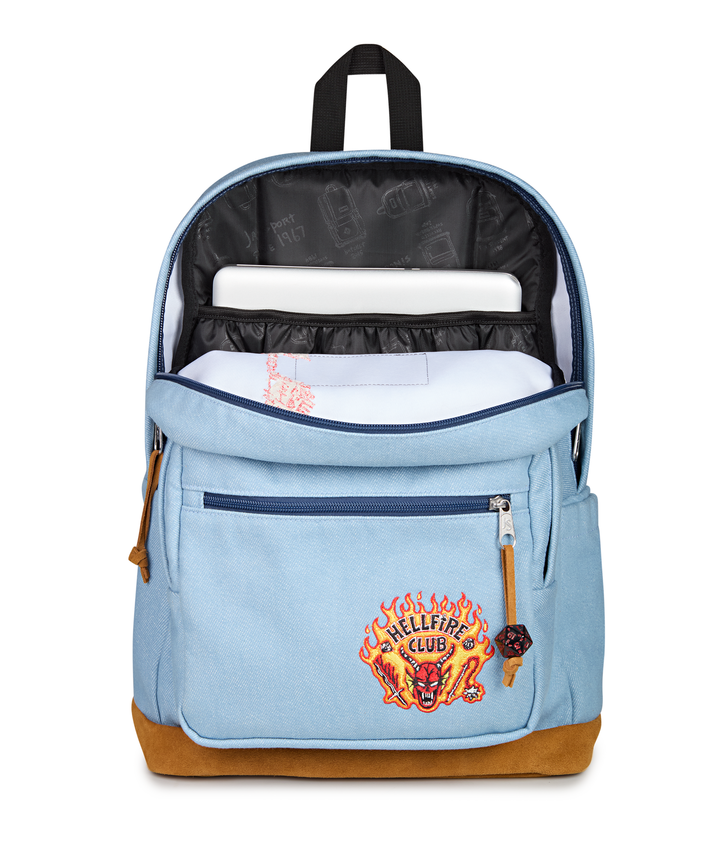 STRANGER THINGS Right Pack Hellfire