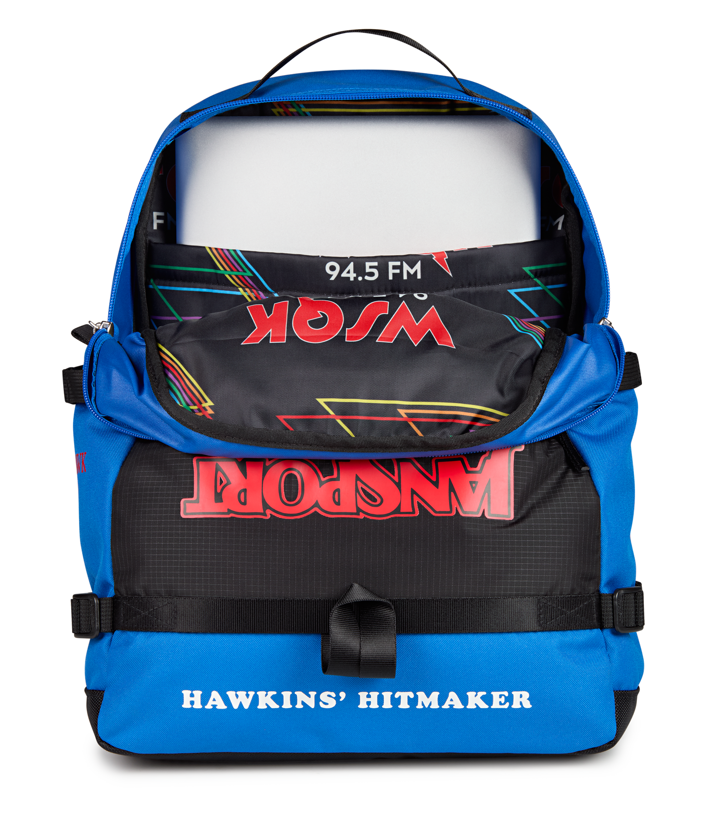 STRANGER THINGS Pack Squawk Radio