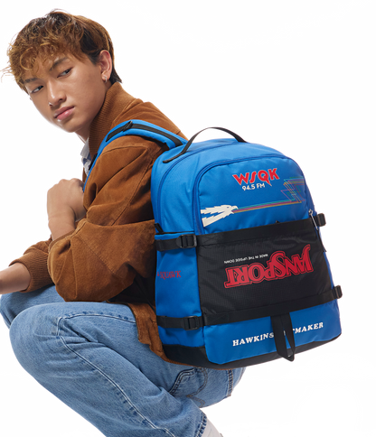 STRANGER THINGS Pack Squawk Radio