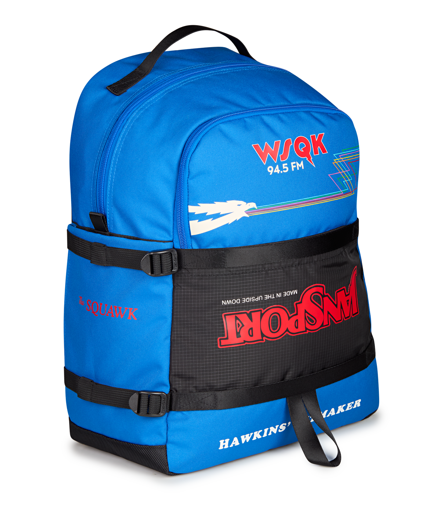 STRANGER THINGS Pack Squawk Radio