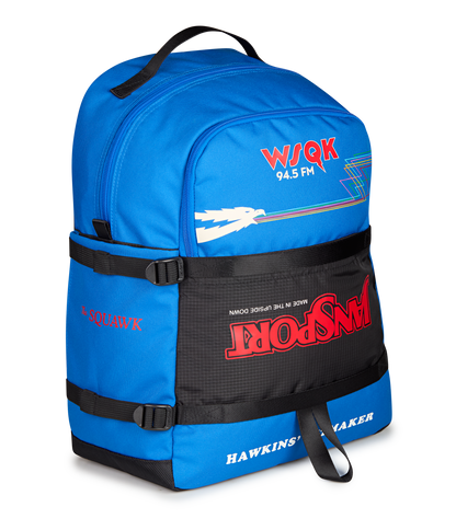 STRANGER THINGS Pack Squawk Radio