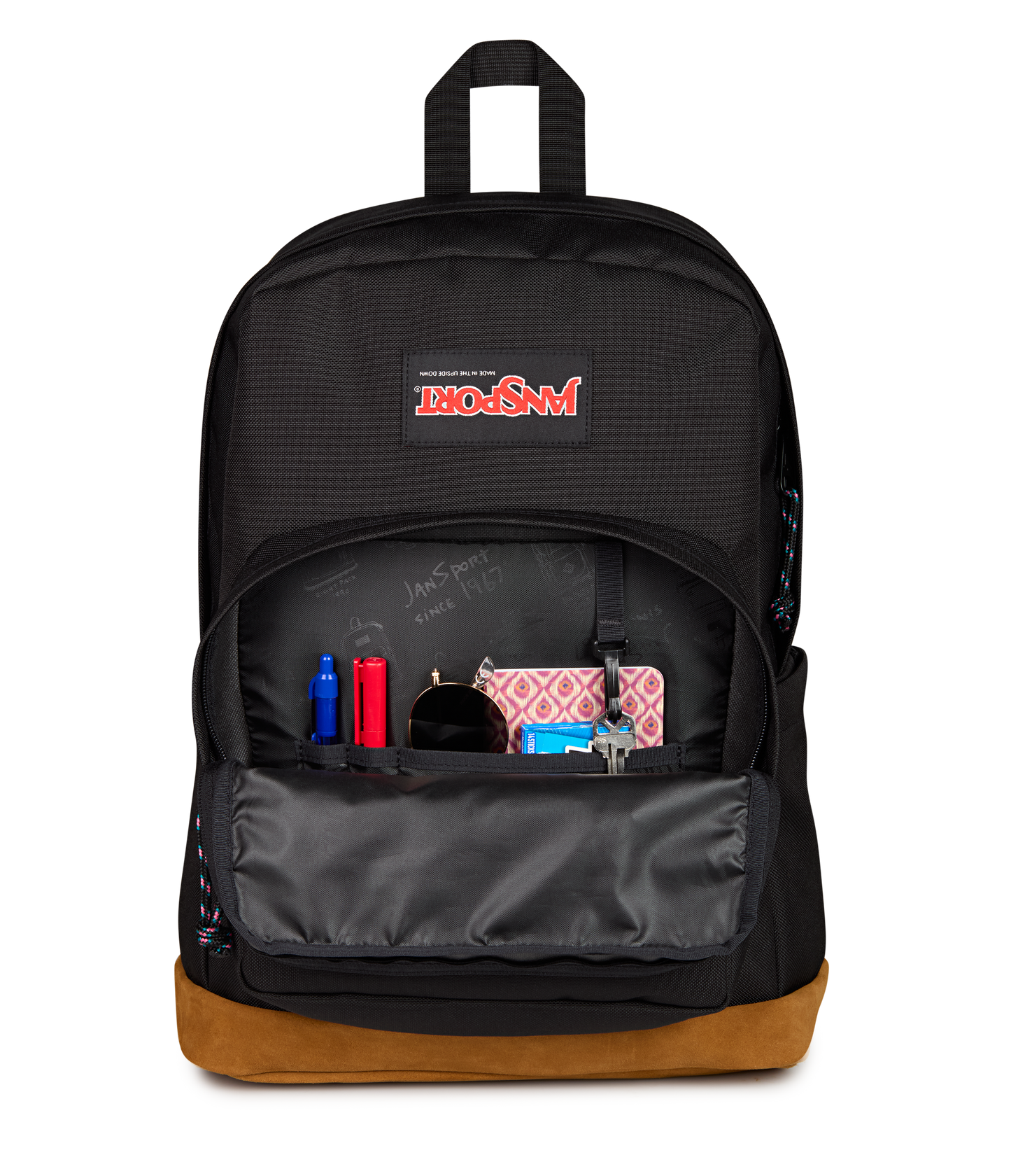 STRANGER THINGS Right Pack Ex Mike's JanSport