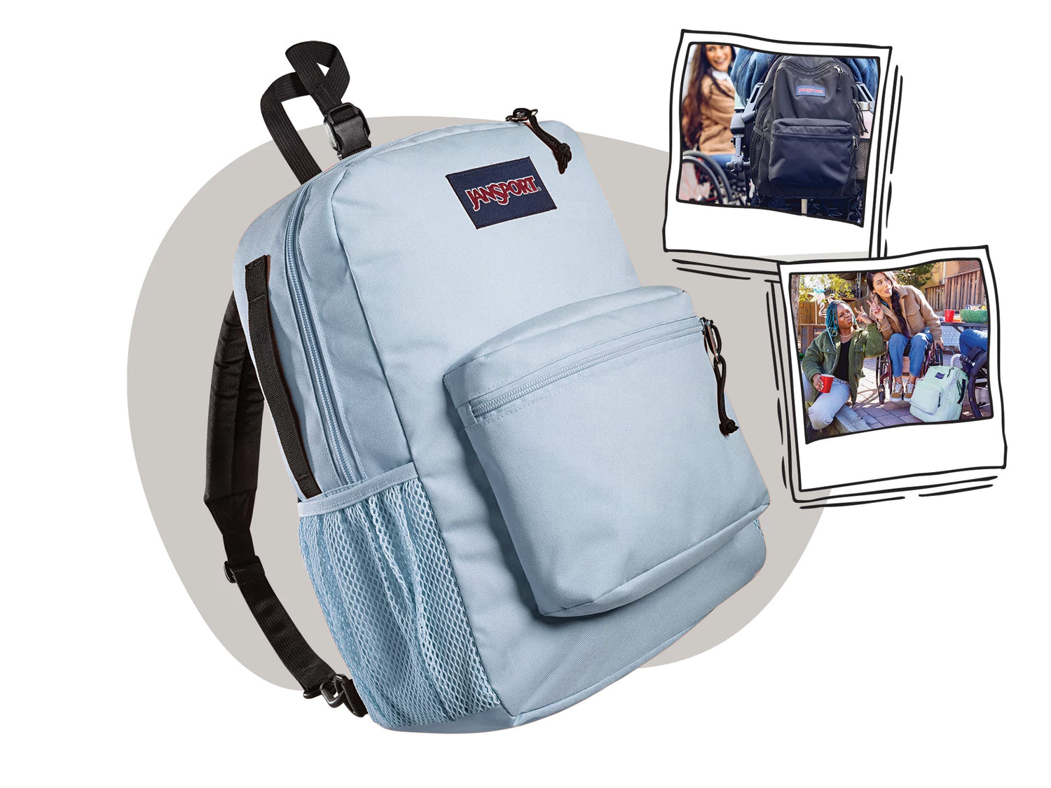 Central Adaptive – JanSport NZ
