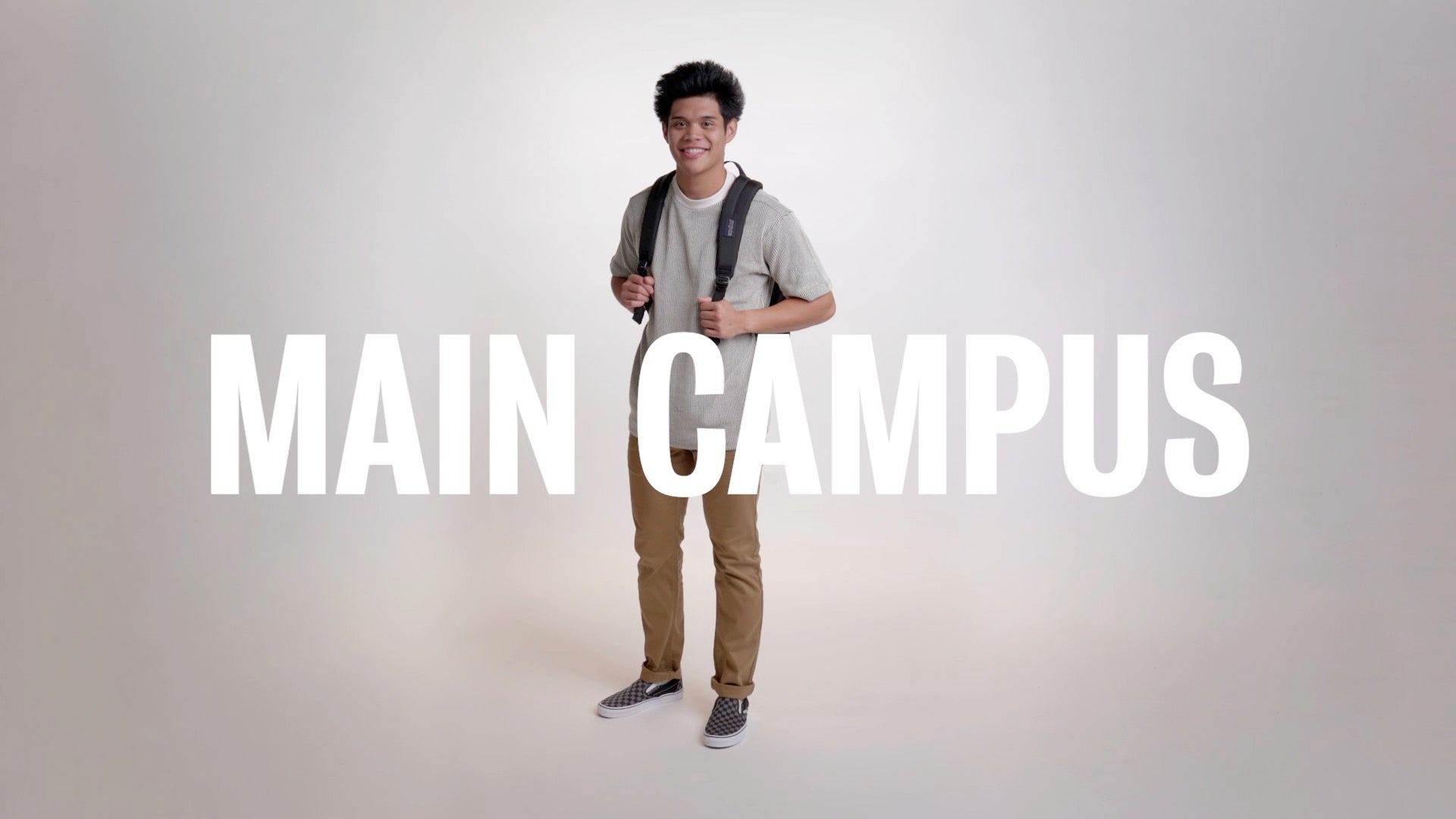 Load video: JanSport Main Campus Product Video