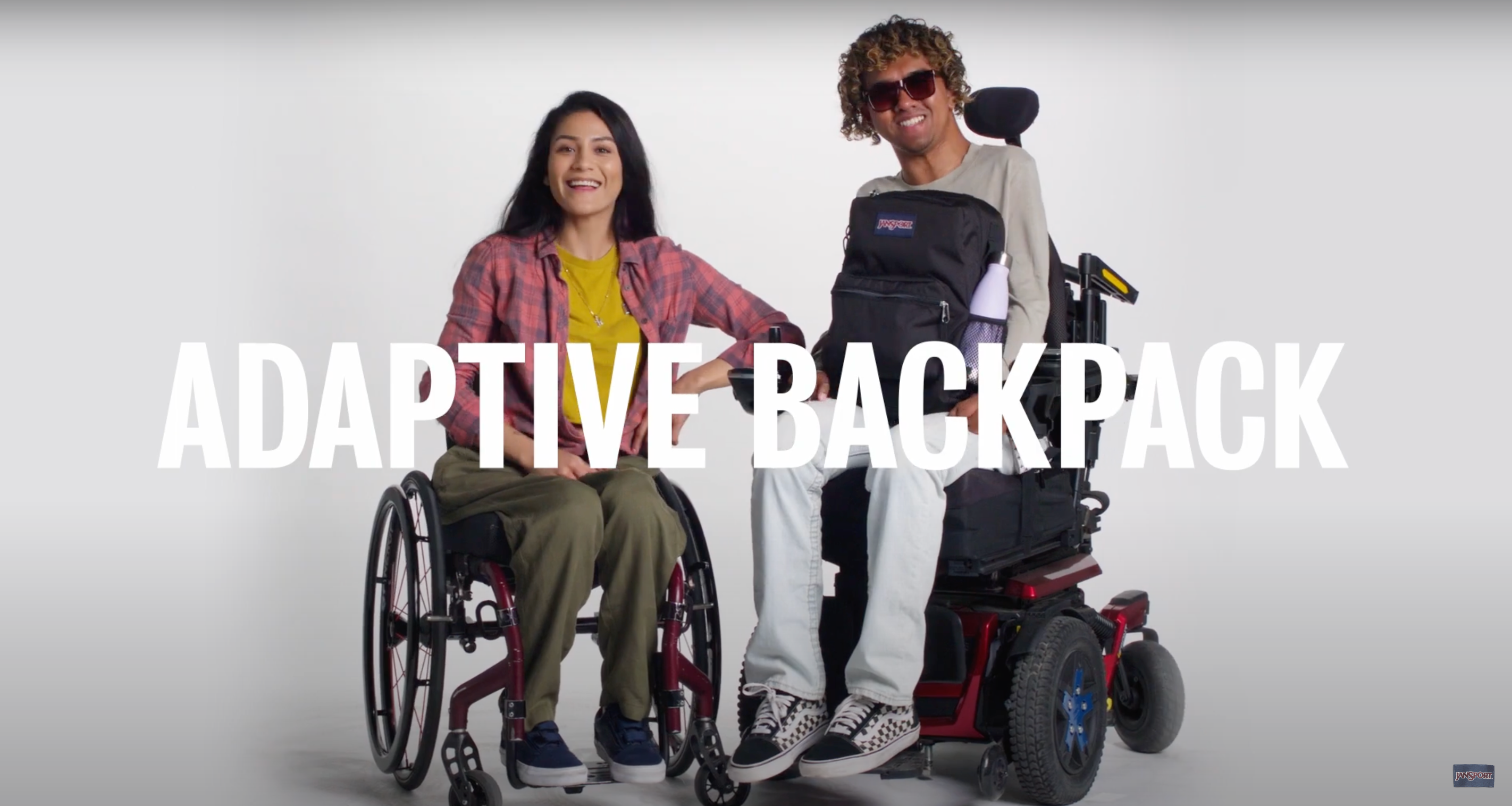 Load video: JanSport Big Student Backpack - Product Video