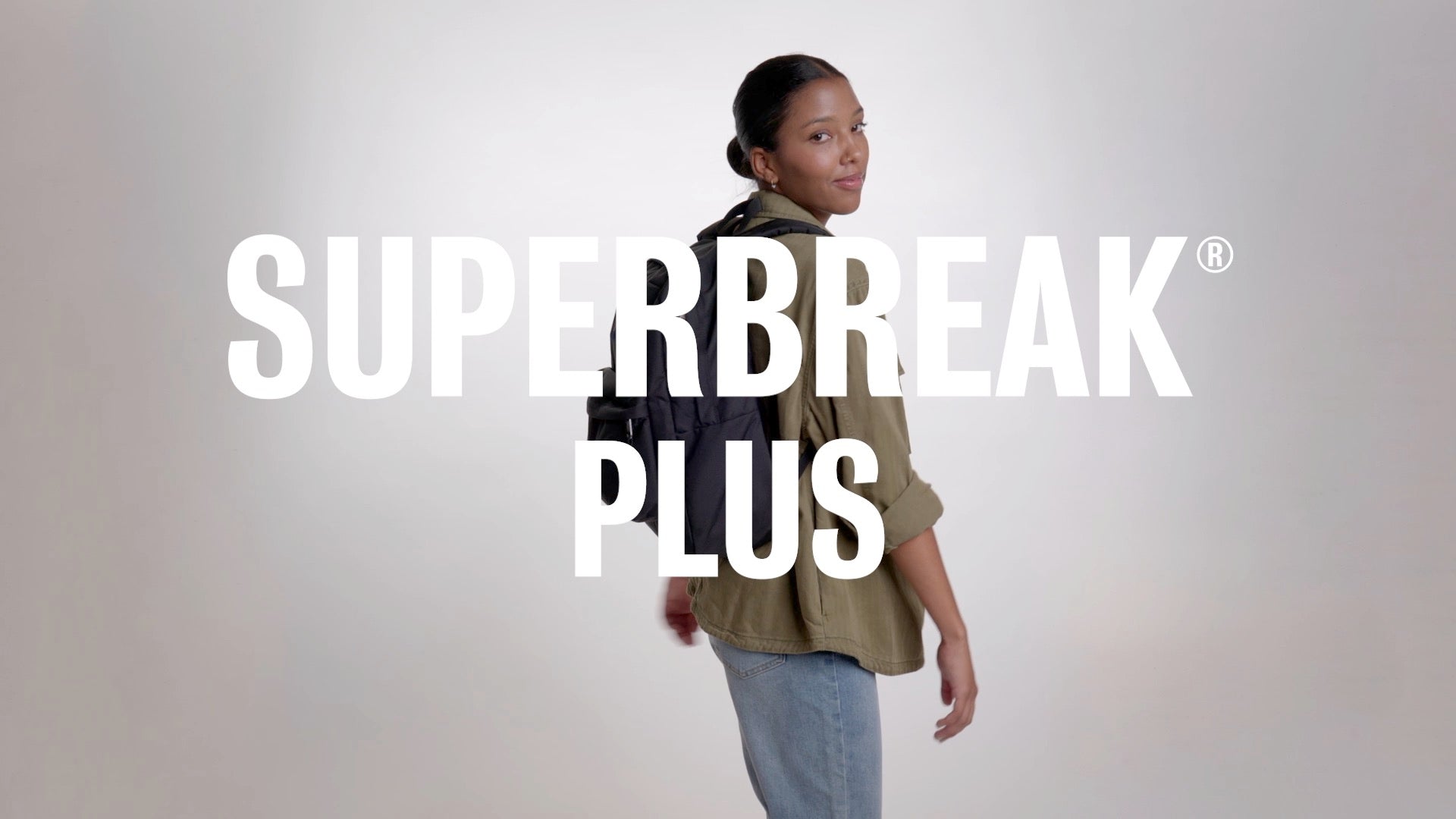 Load video: JanSport SuperBreak Plus Product Video