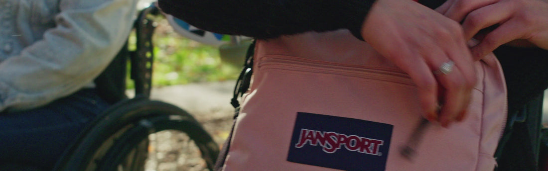 JanSport NZ Central Adaptive Collection 